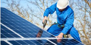 Installation Maintenance Panneaux Solaires Photovoltaïques à Tressignaux